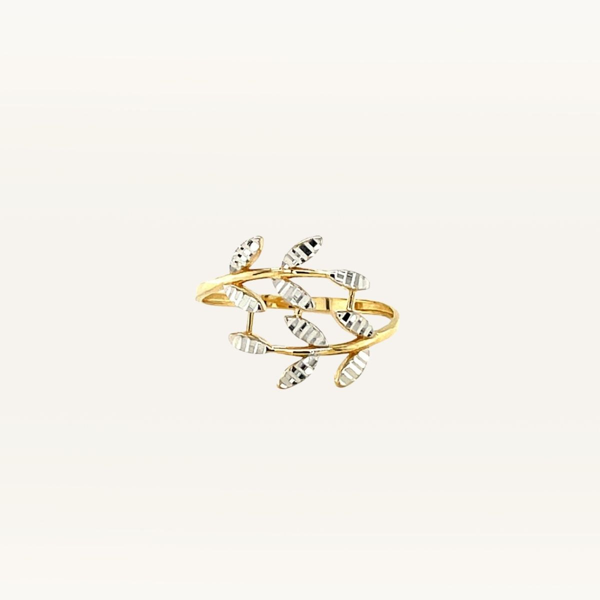 Leaf ring