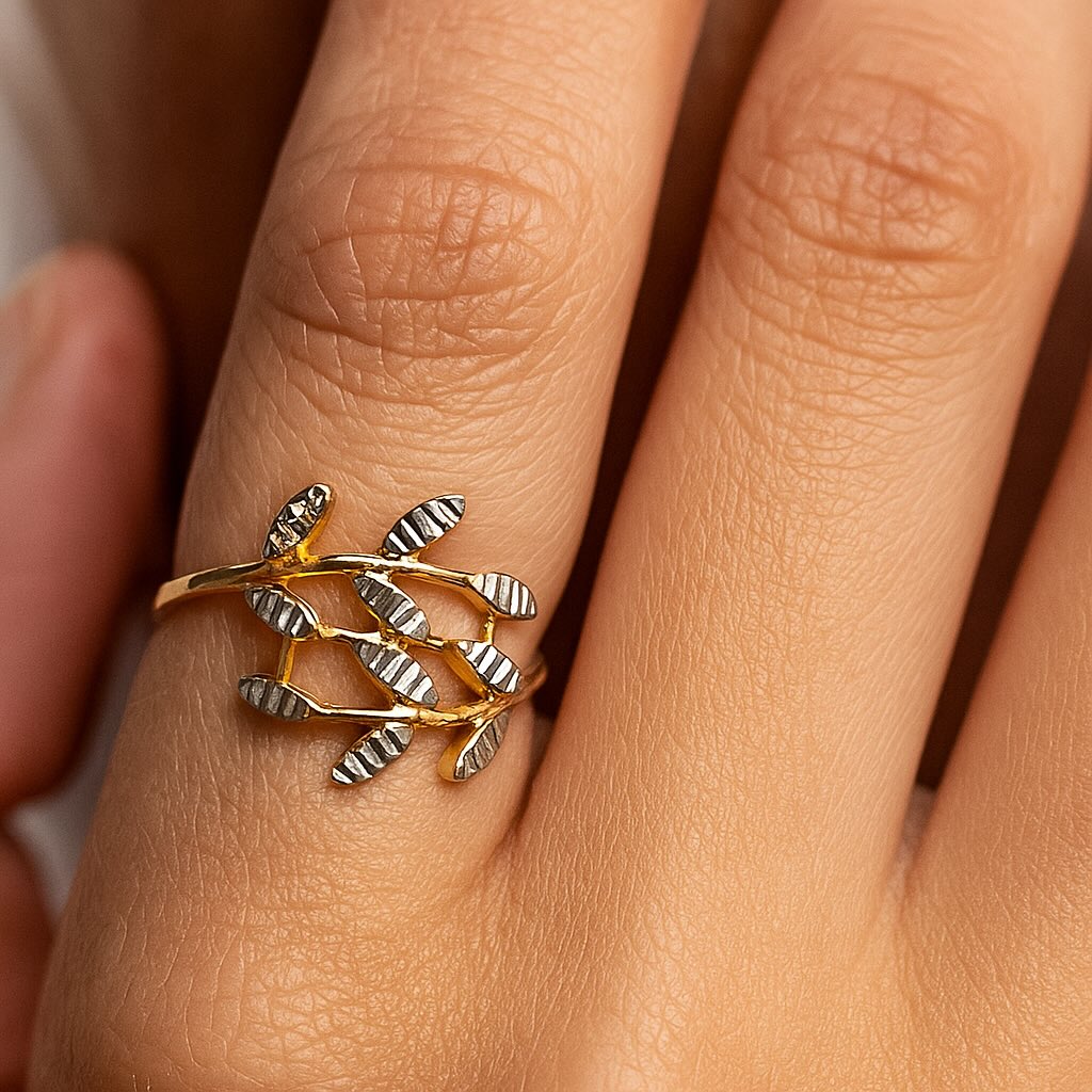 Leaf ring