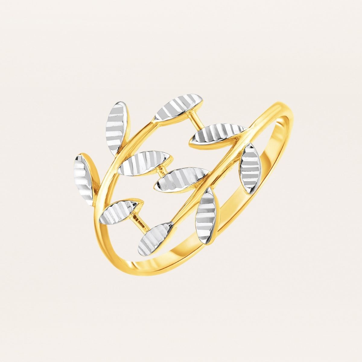 Leaf ring