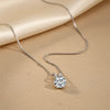 "Marissa" Moissanite Pendant Necklace