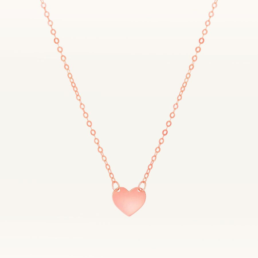 Mini Heart Necklace