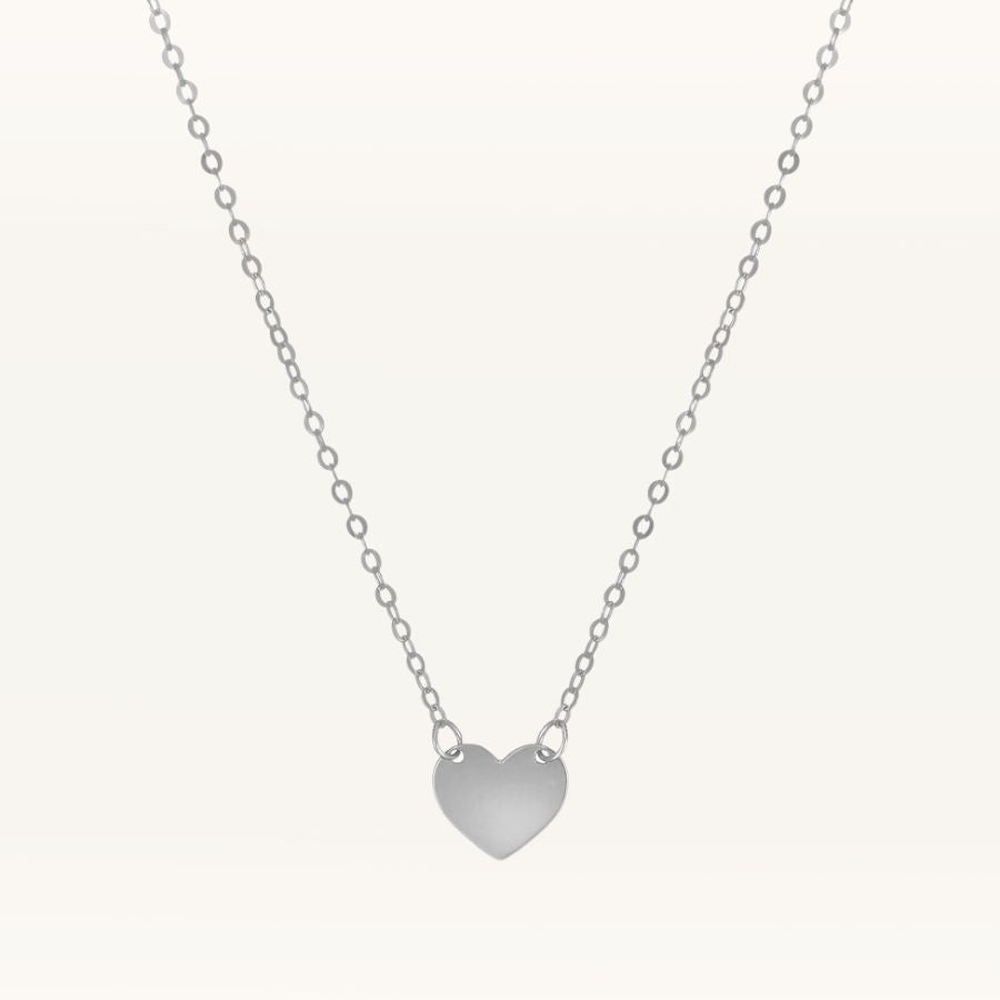 Mini Heart Necklace