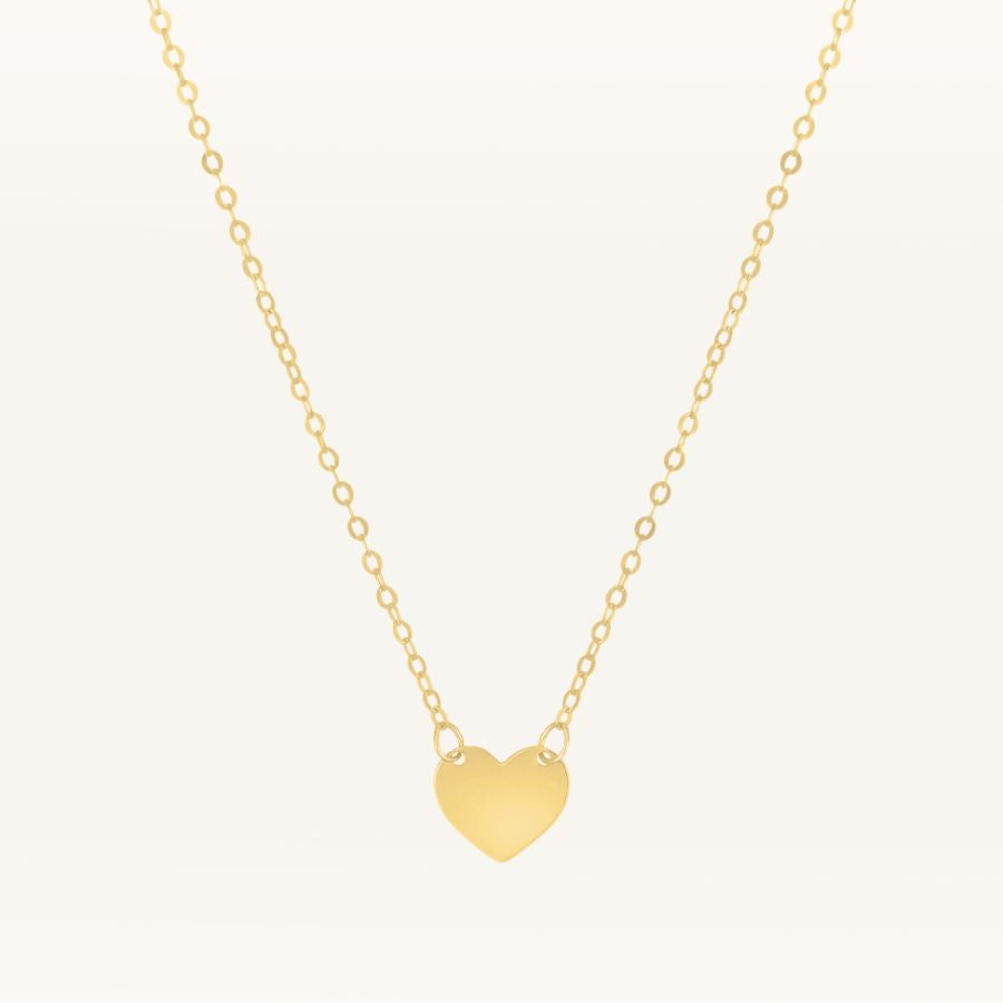 Mini Heart Necklace