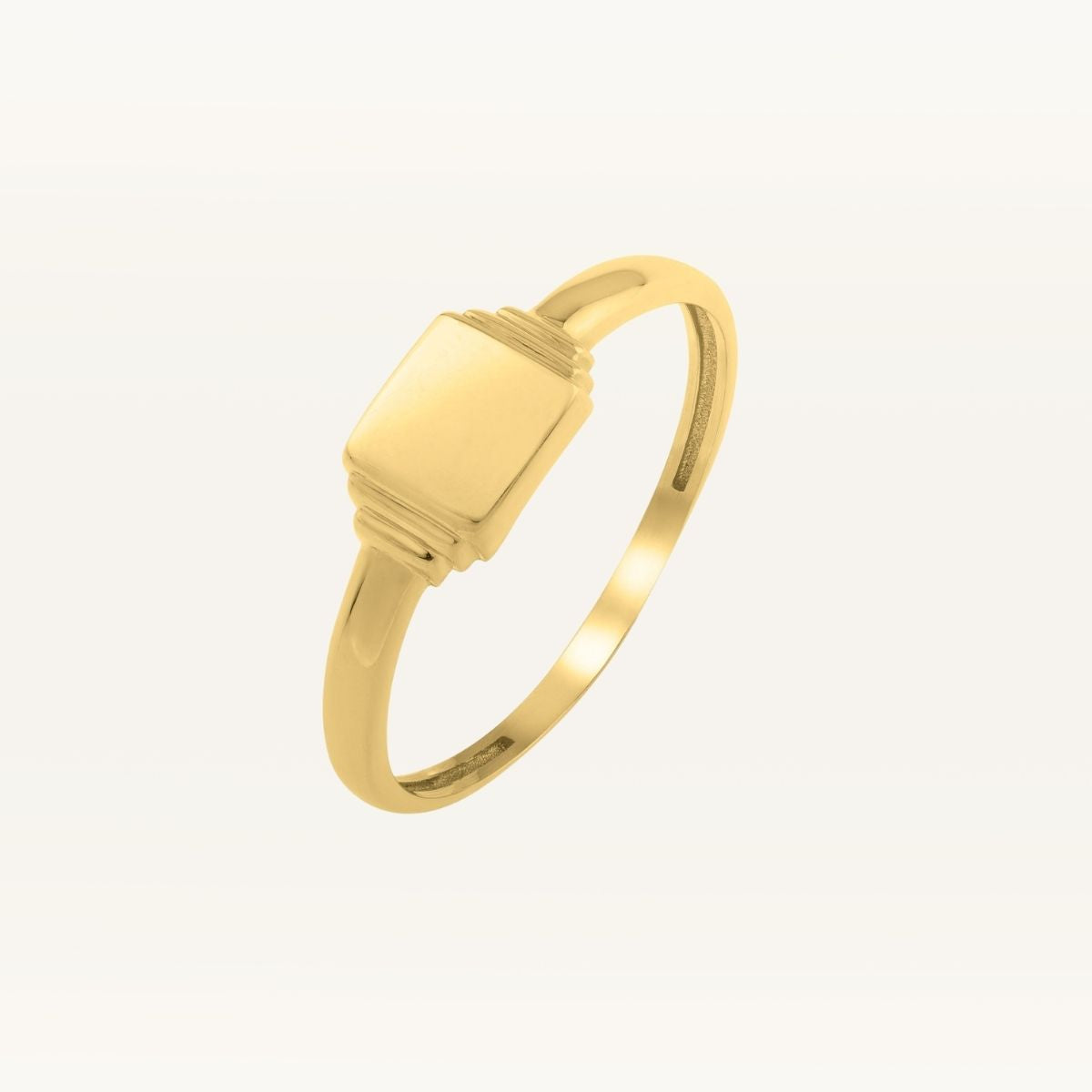 Mini Signet Ring