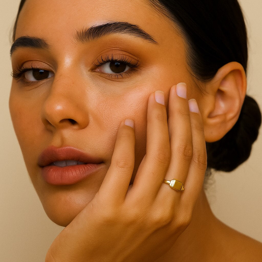 Mini Signet Ring