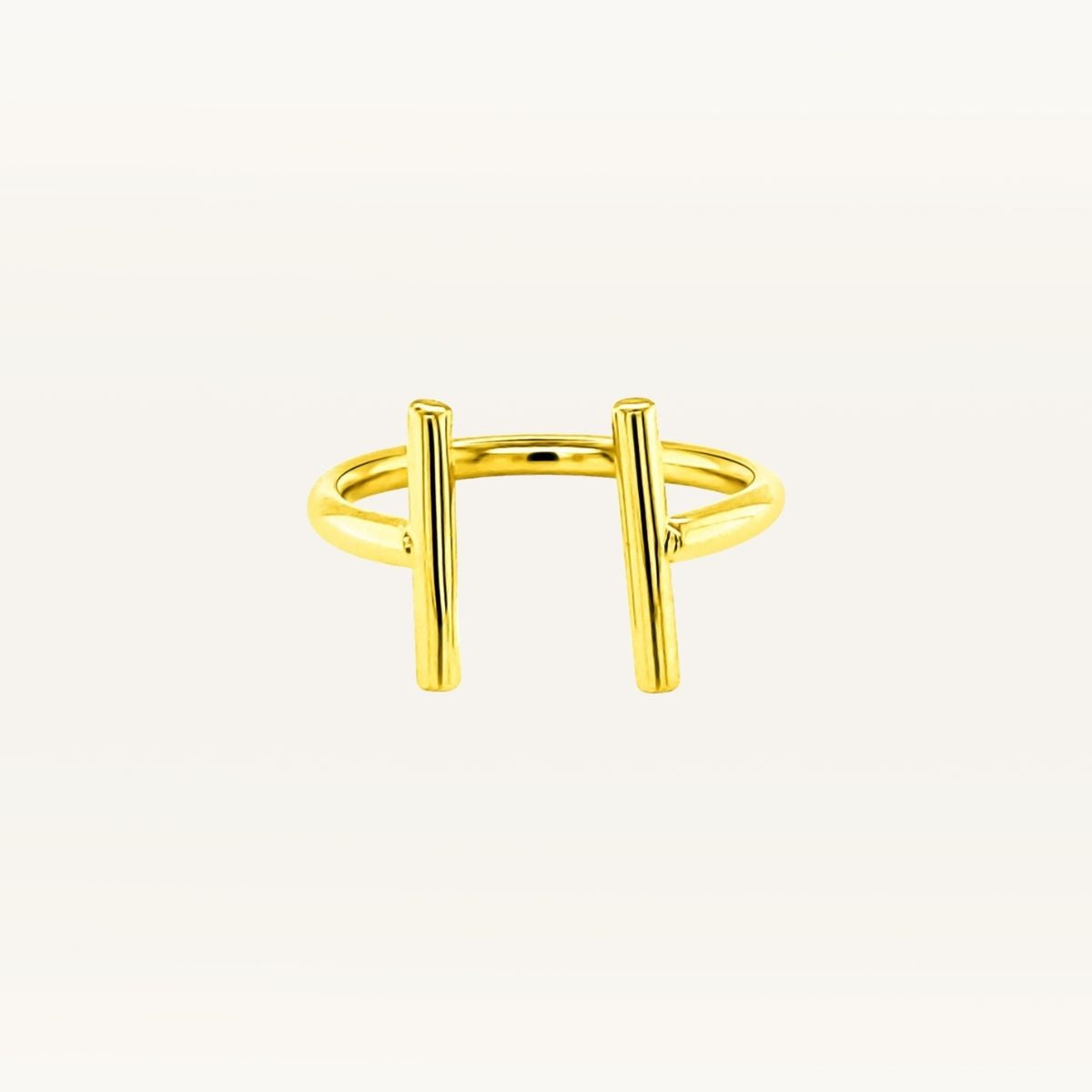 Open Bar Ring