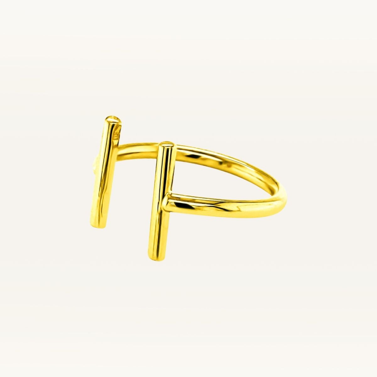 Open Bar Ring