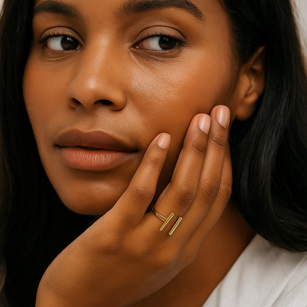 Open Bar Ring