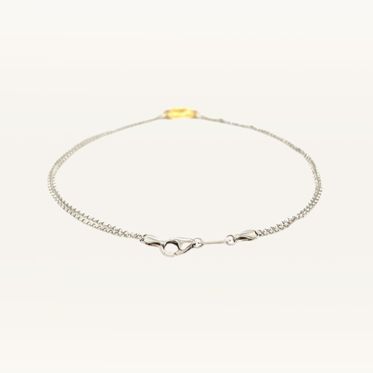 Open Heart Anklet
