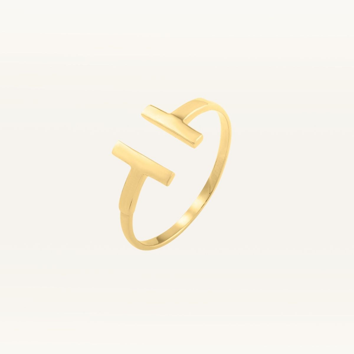 T Bar Ring