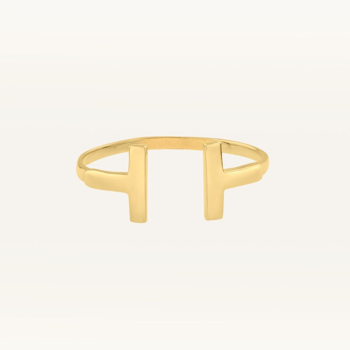 T Bar Ring
