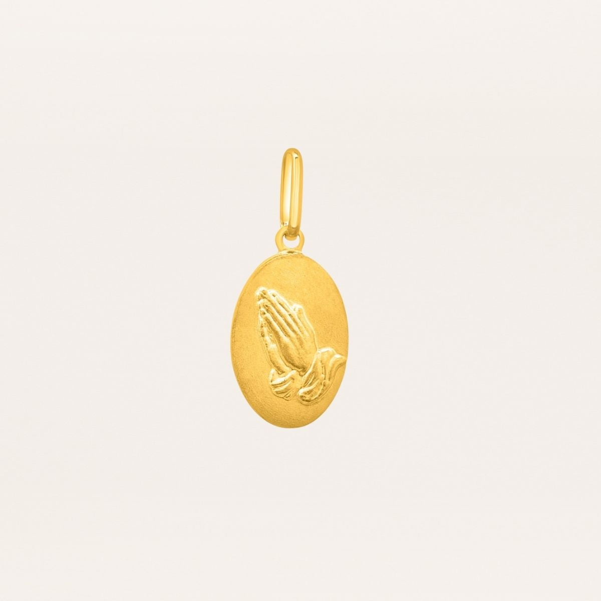 Praying Hands Pendant
