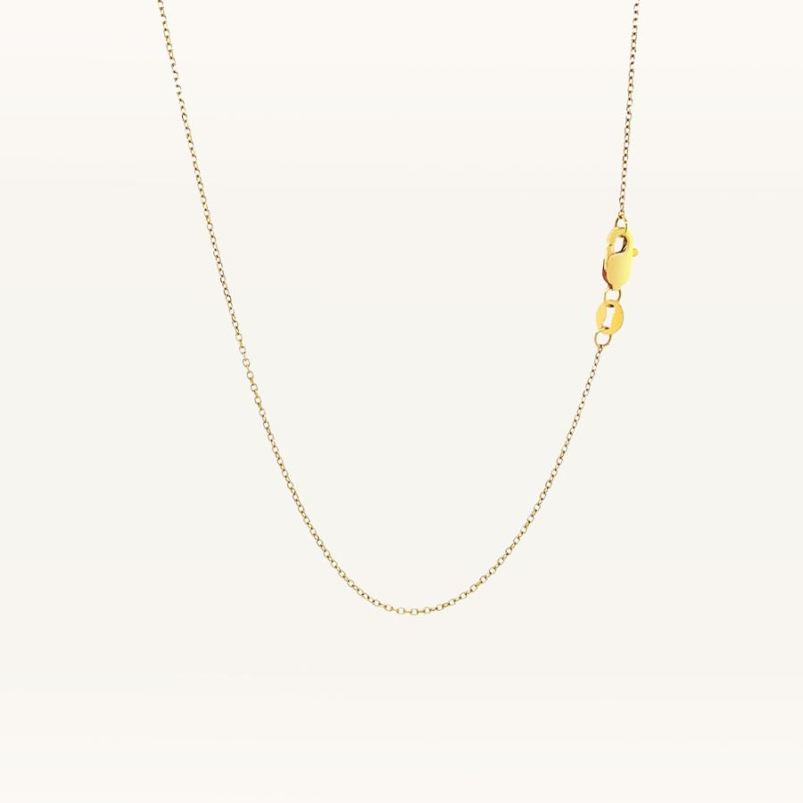 Puffy Heart Necklace
