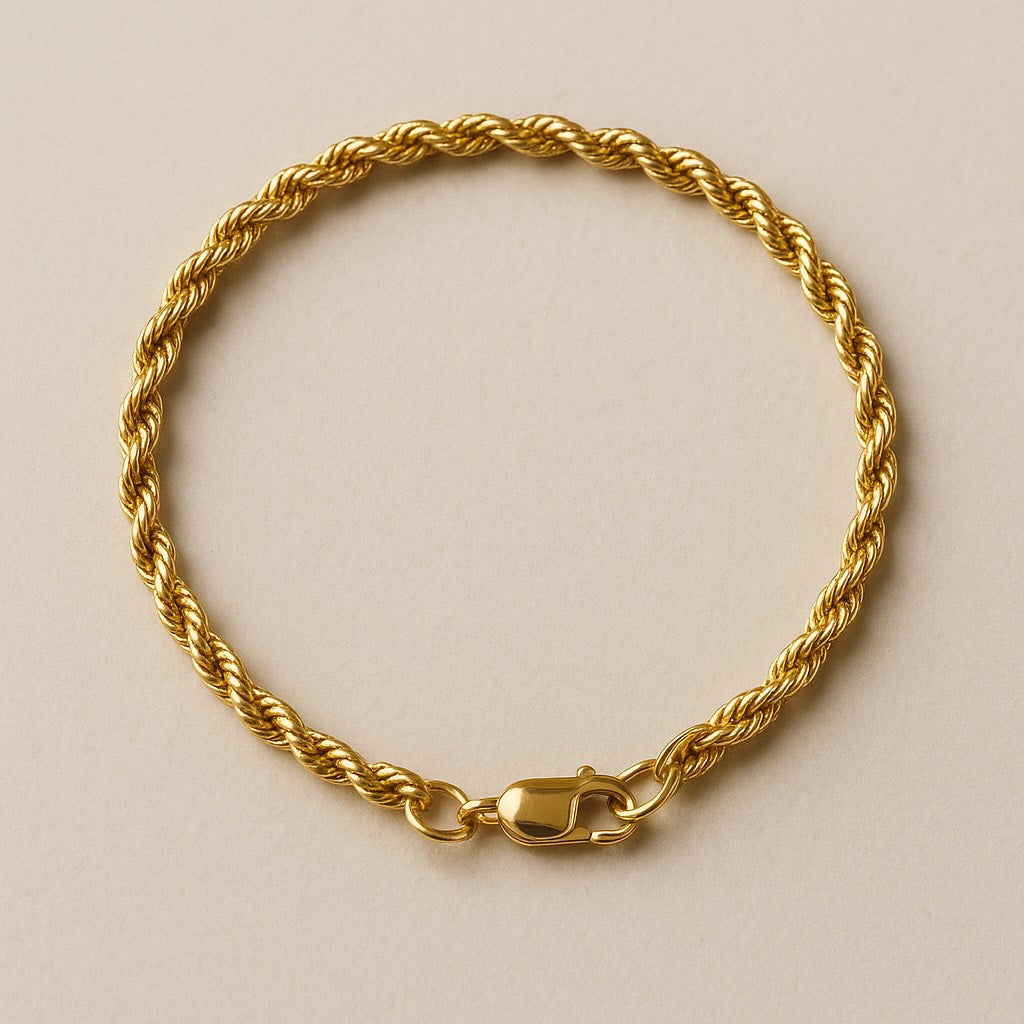 Rope Chain Bracelet