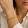 Rope Chain Bracelet