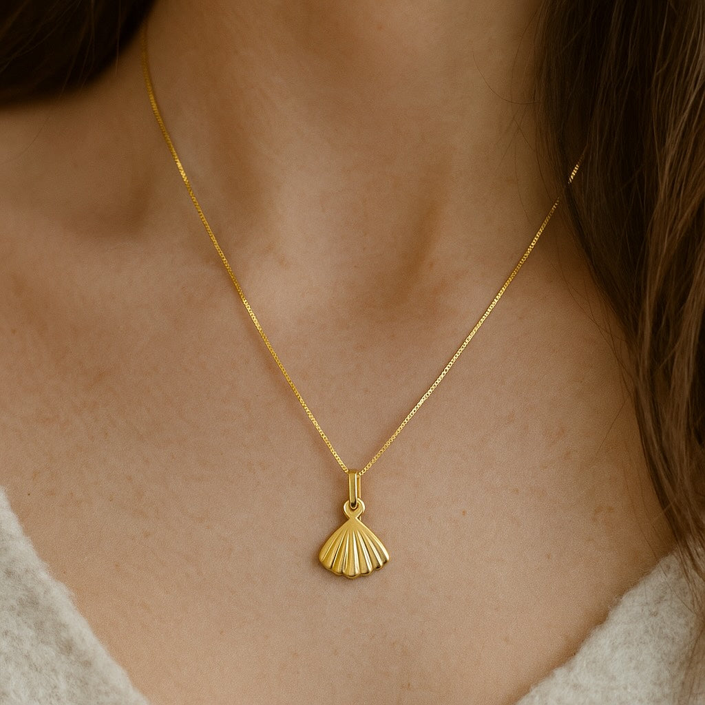 Sea Shell Necklace