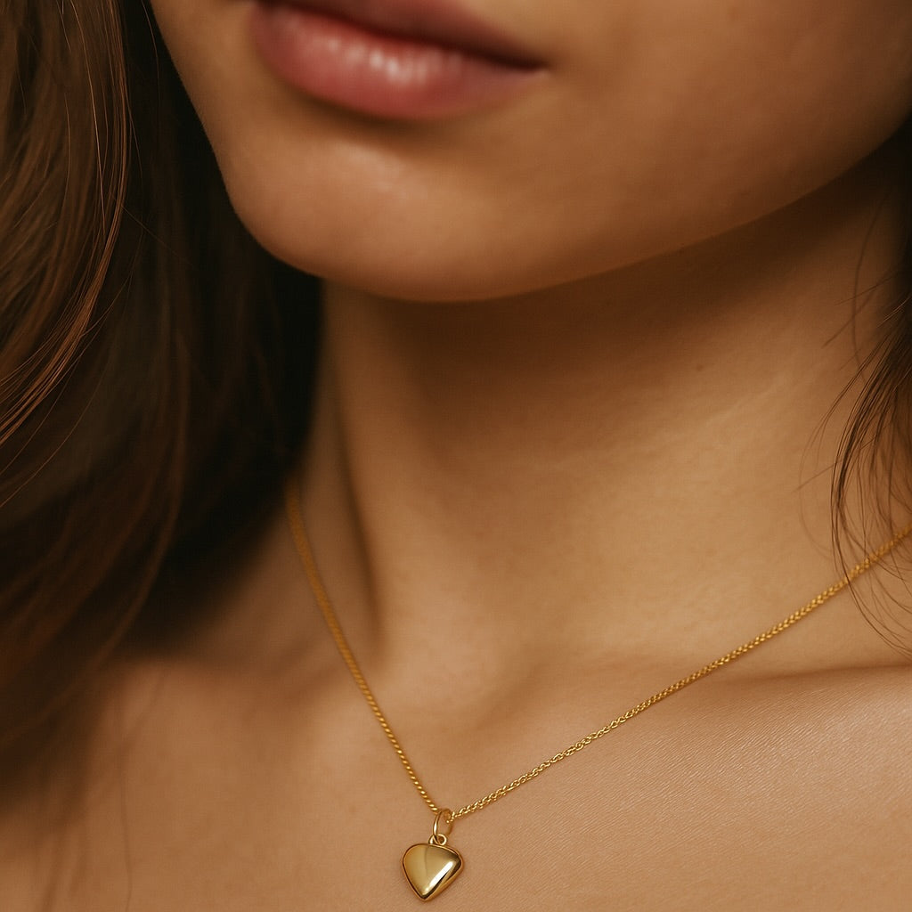 Small Heart Pendant