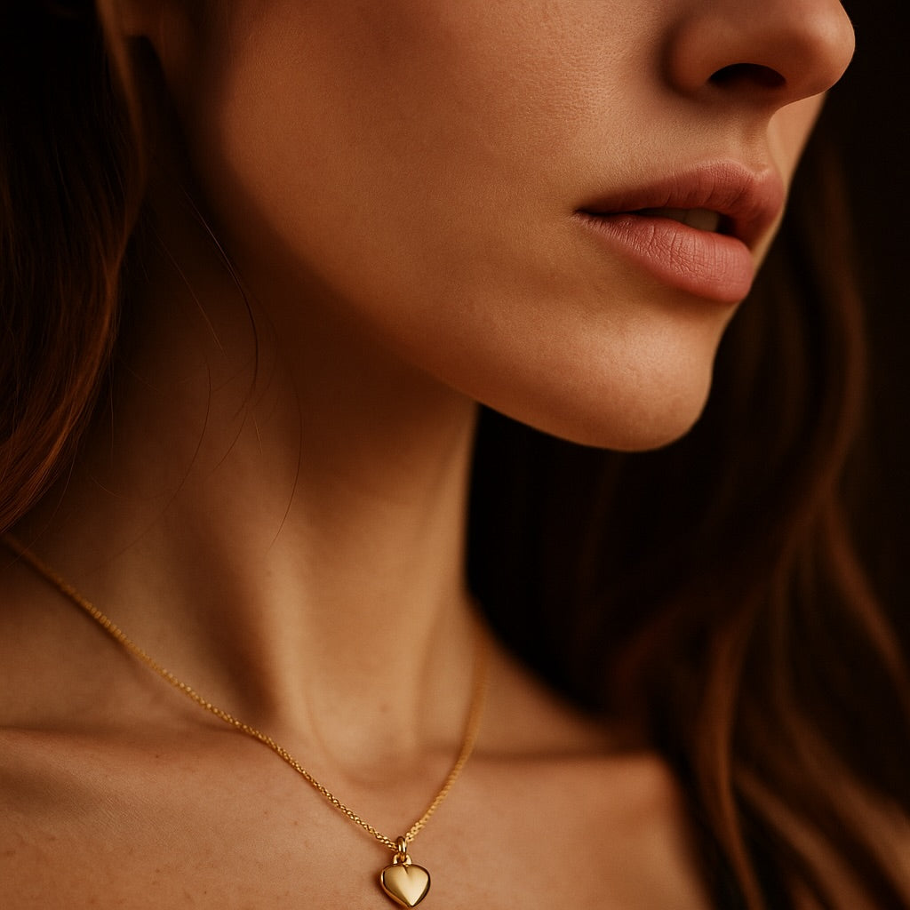 Small Heart Pendant
