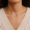 Sphere Chain Necklace