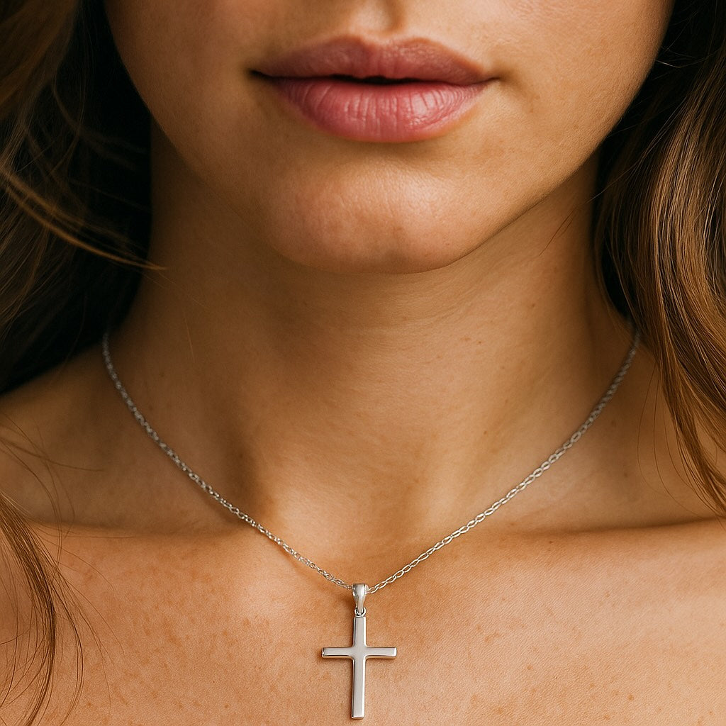 Cross Pendant