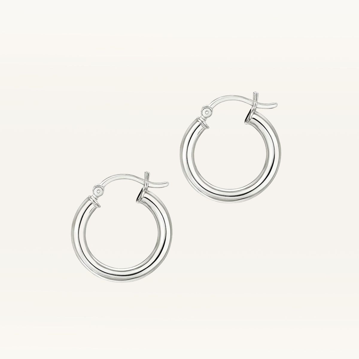 Small Hoop Earrings