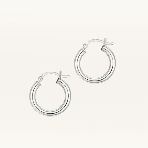 Small Hoop Earrings