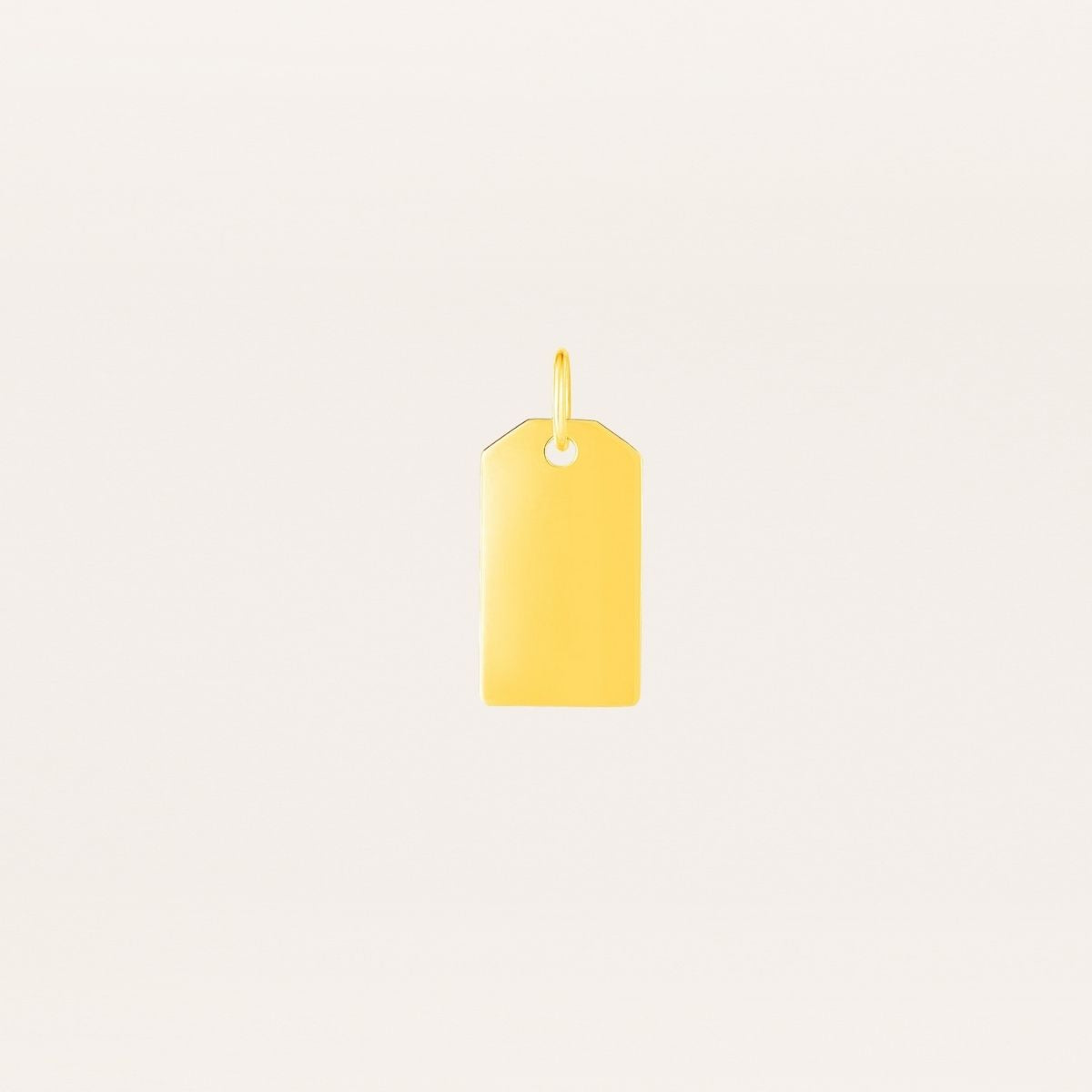 Tag Pendant