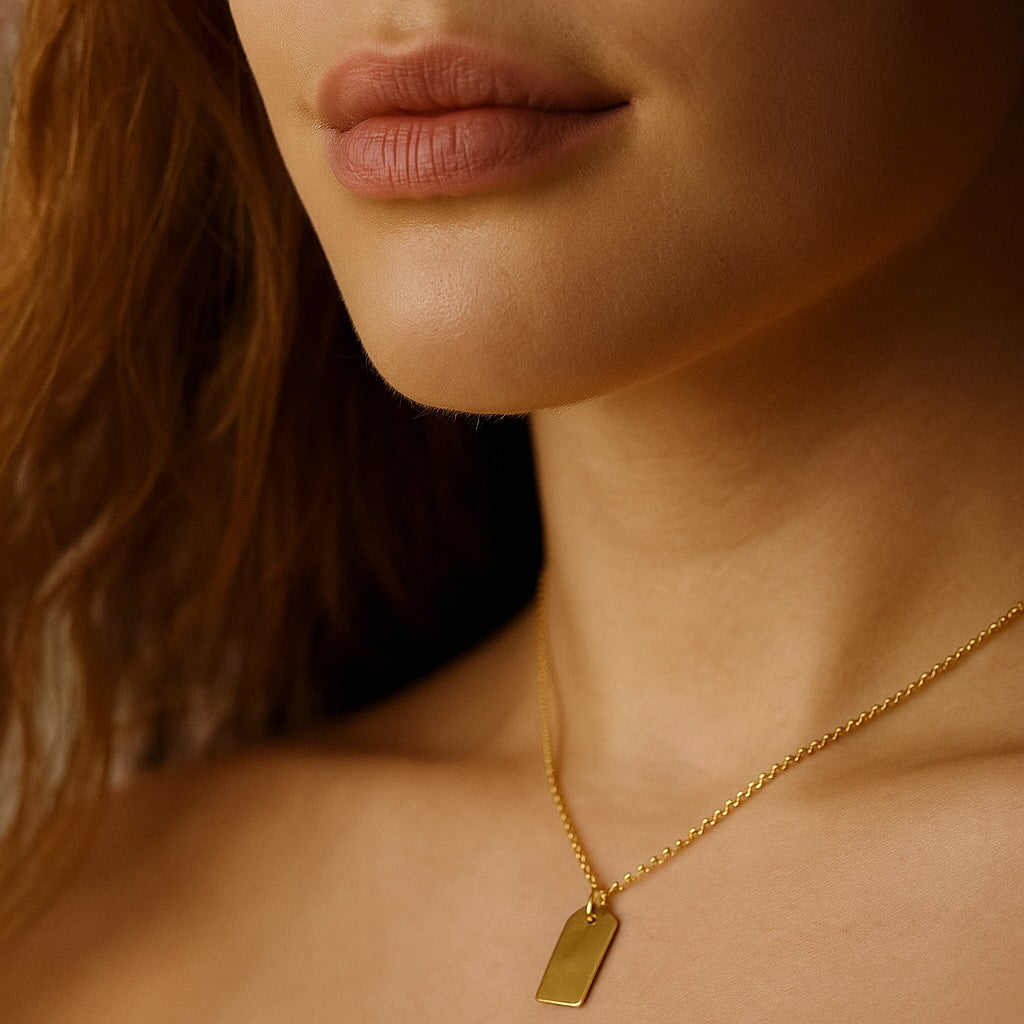 Tag Pendant