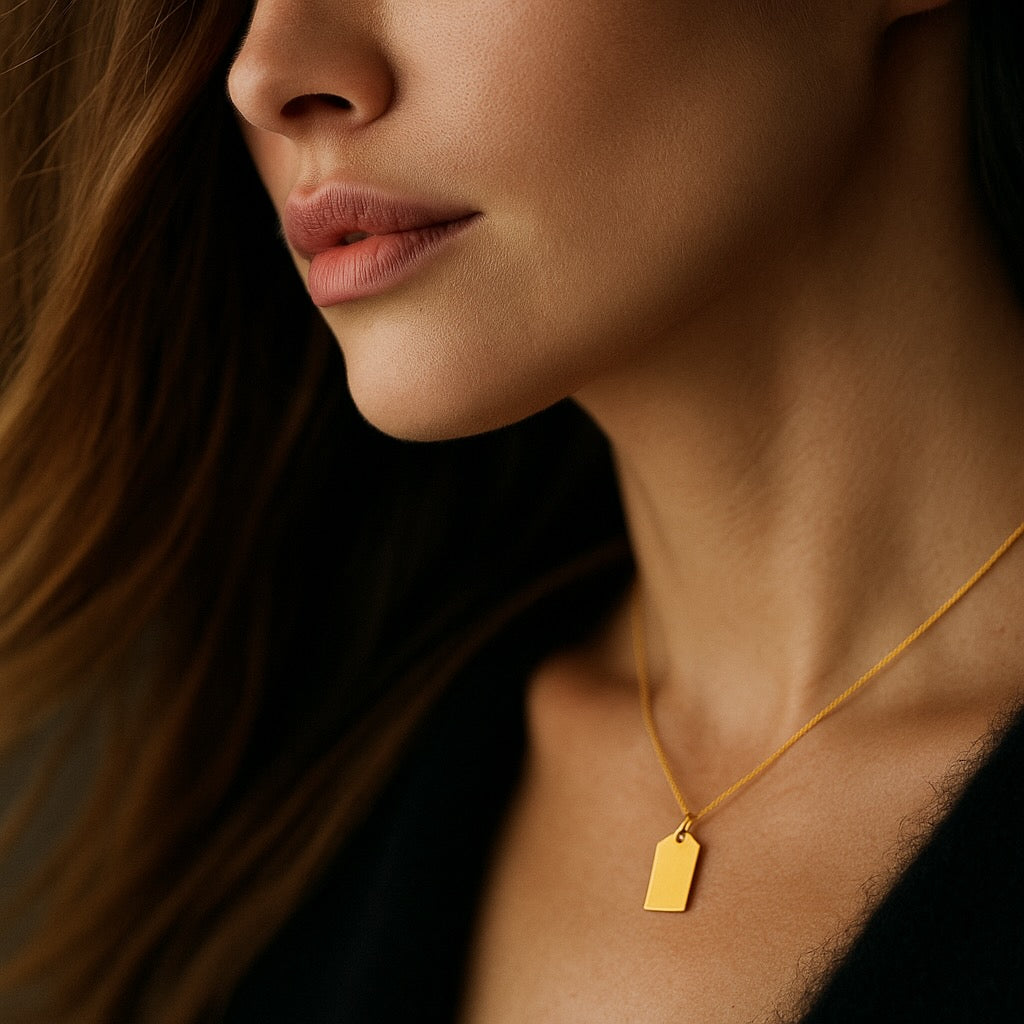 Tag Pendant