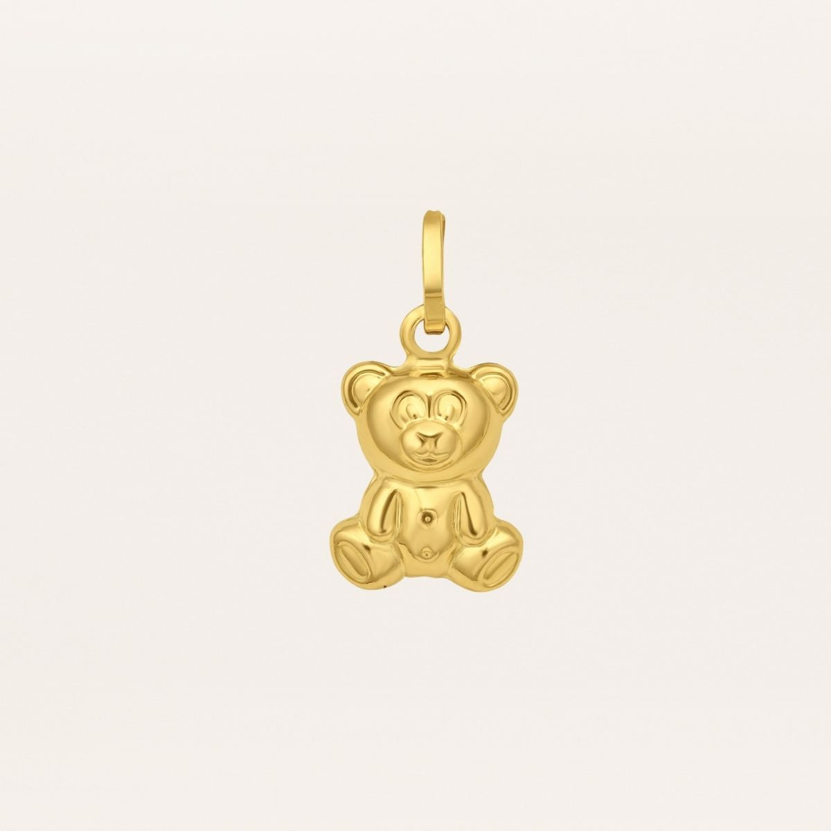 Teddy Bear Pendant