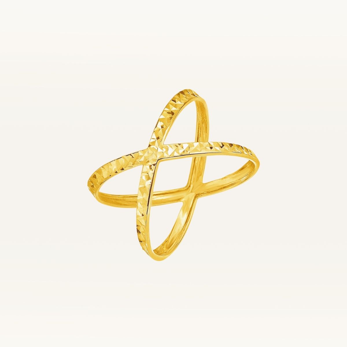 Textured X Ring