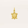 Turtle Pendant