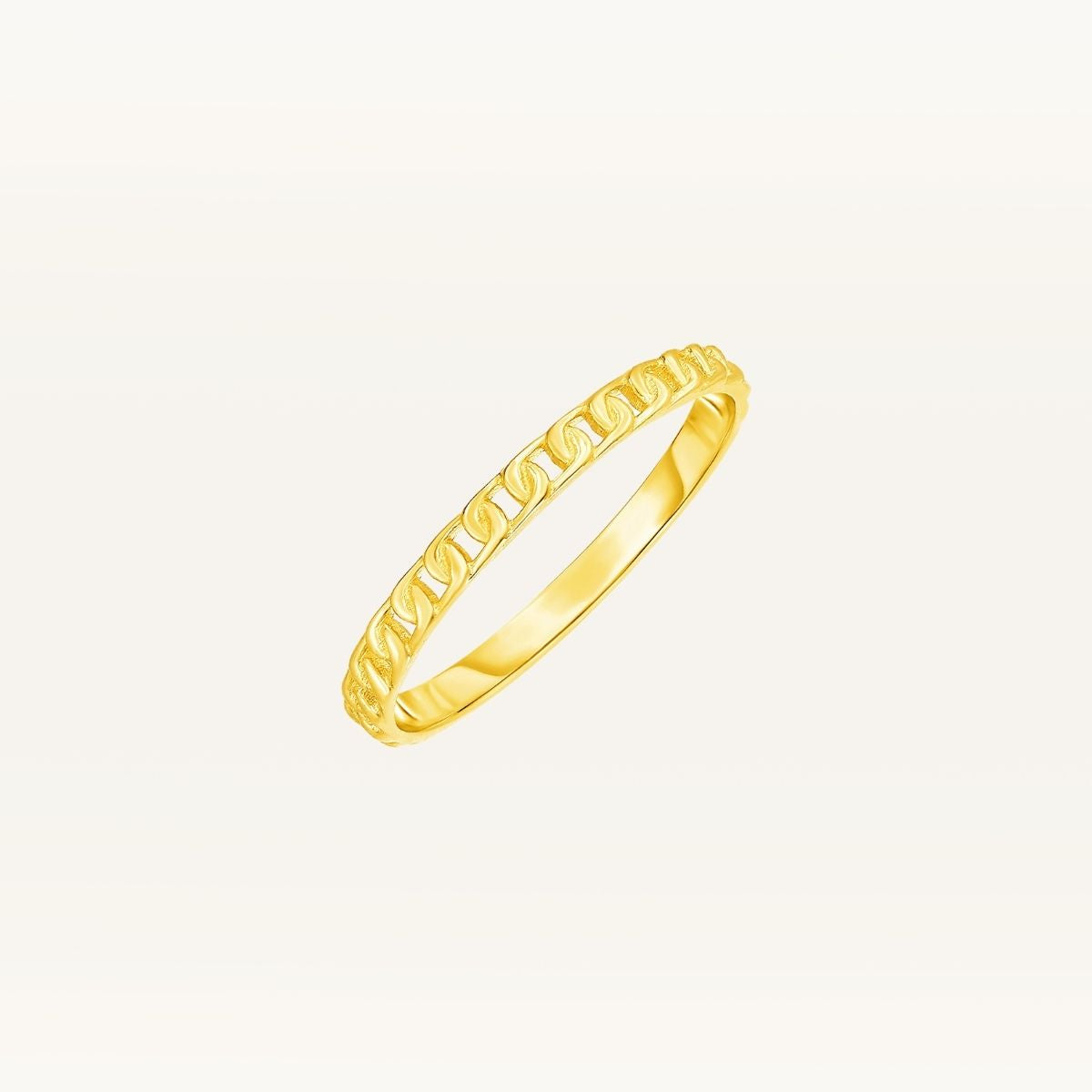 Twist Stacking Ring
