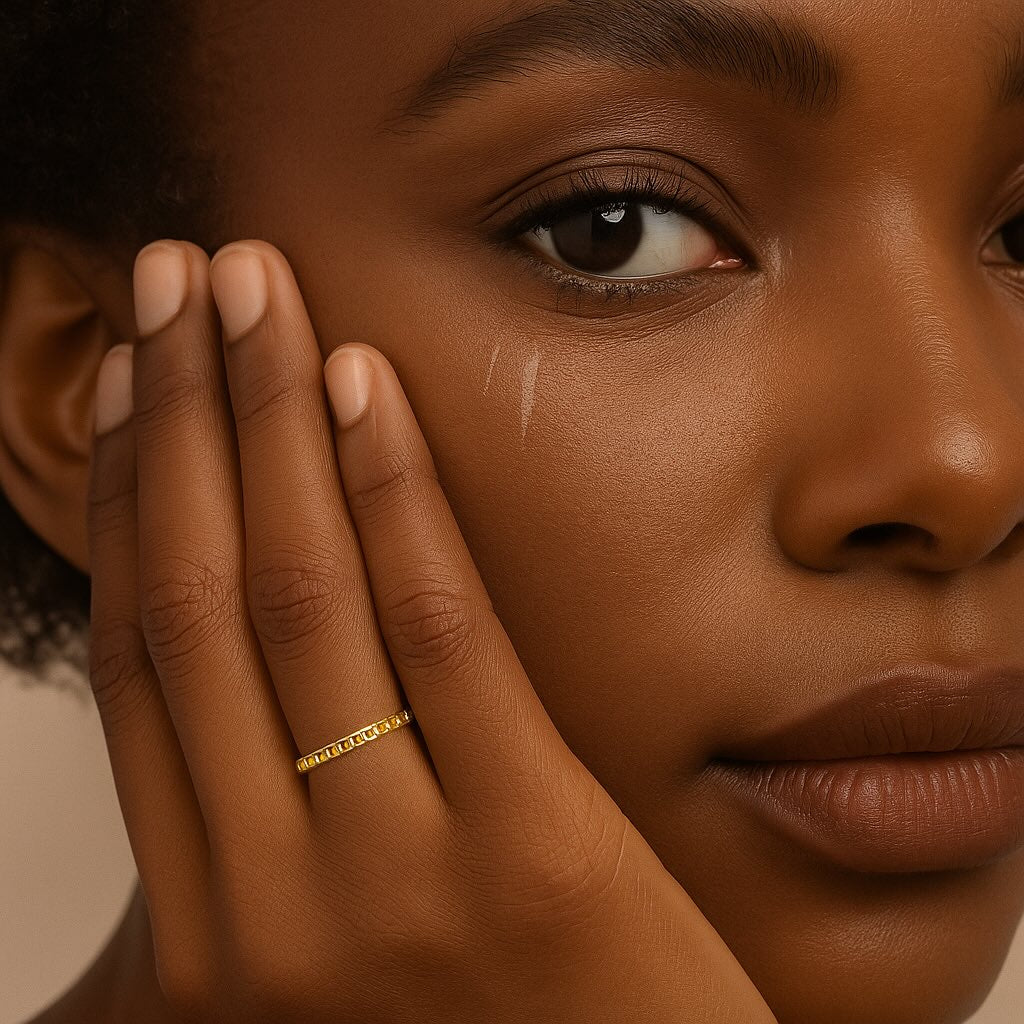 Twist Stacking Ring