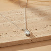 "Vivienne" Moissanite Pendant Necklace