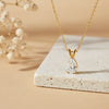 "Vivienne" Moissanite Pendant Necklace
