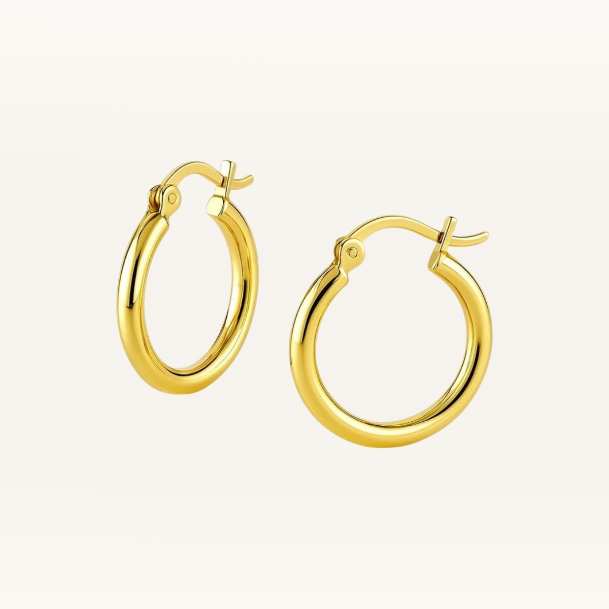 Small Fine Hoop Earrings