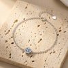 "Zia" Moissanite Bracelet