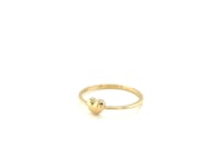 Puffy Heart Ring