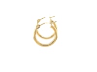 Small Fine Hoop Earrings