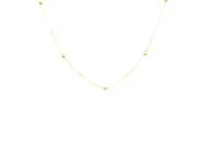 Sphere Chain Necklace