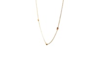 Barrel Chain Necklace
