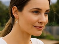 Endless Pearl Earrings