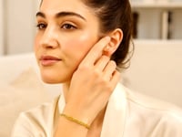 Classic Paperclip Chain Bracelet