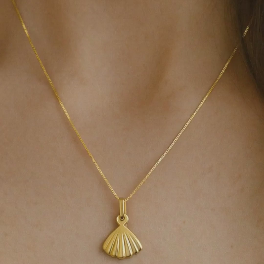 Sea Shell Necklace