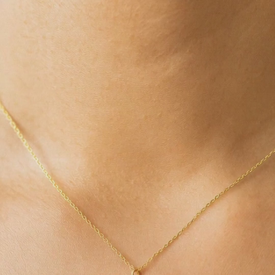 Dove Necklace