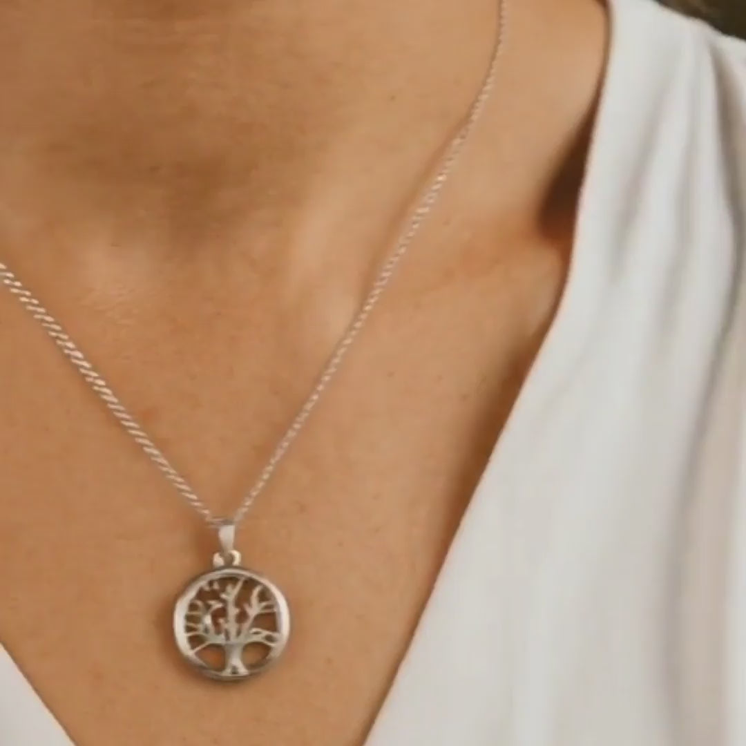 Tree of Life Necklace