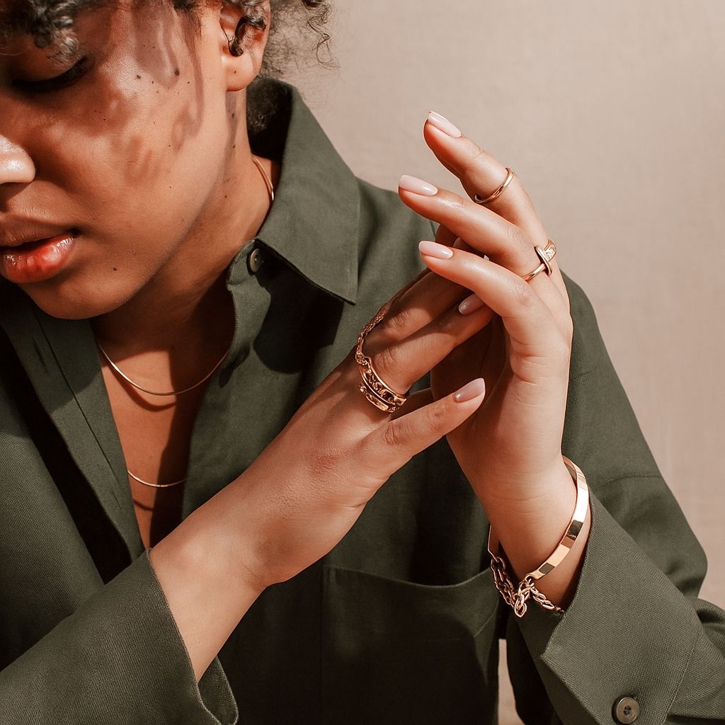 Forever Pieces, Not Fast Fashion
